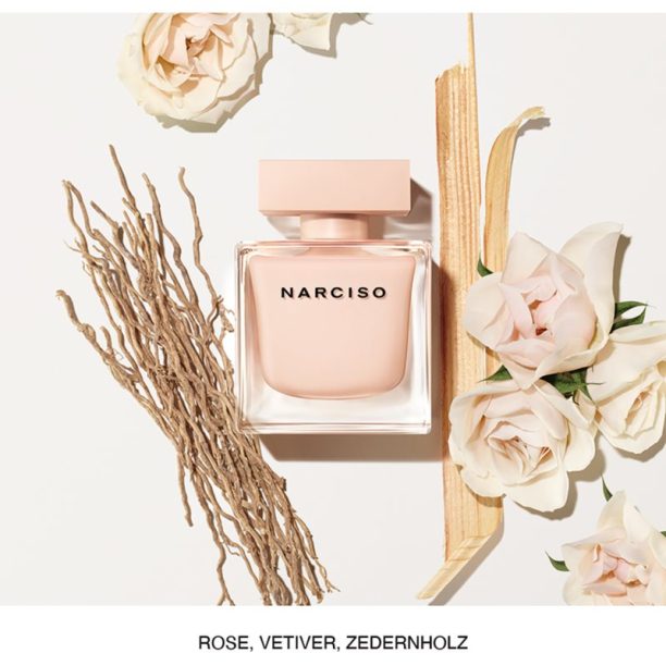 Narciso Rodriguez NARCISO Poudrée парфюмна вода за жени 90 мл. купи на топ цена