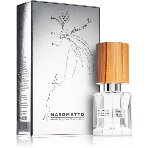 Nasomatto Silver Musk парфюмен екстракт унисекс 30 мл. на ниска цена