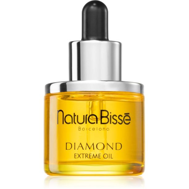 Natura Bissé Diamond Age-Defying Diamond Extreme подхранващо олио за лице 30 мл.