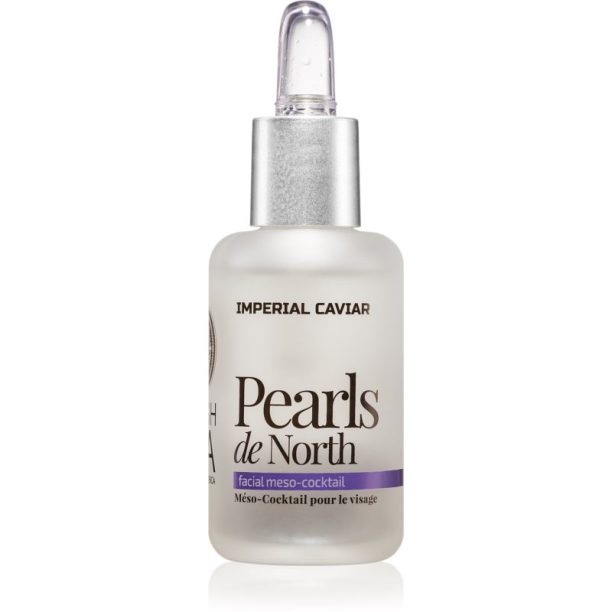 Natura Siberica Fresh Spa Imperial Caviar екстракт от хайвер за редуциране на бръчки 30 мл.