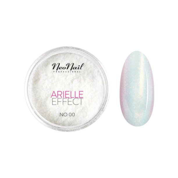 NeoNail Arielle Effect блестящ прашец за нокти цвят Classic 2 гр.