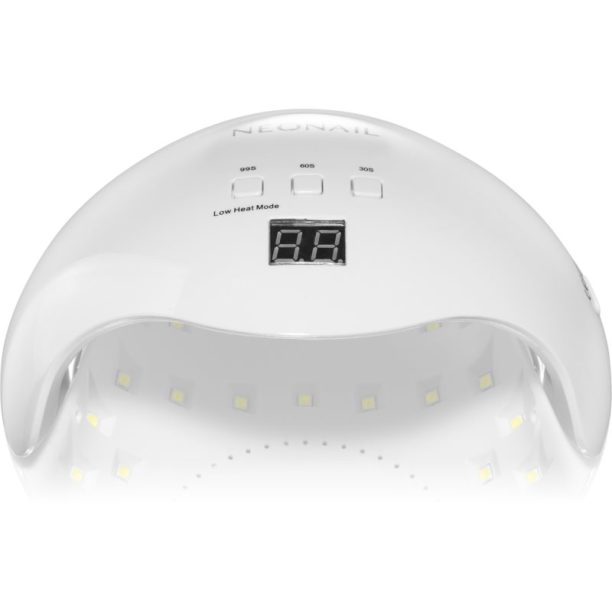 NeoNail LED Lamp 18W/36 LCD LED лампа за оформяне на маникюр с гел 1 бр.