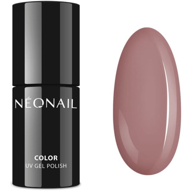 NeoNail Milady гел лак за нокти цвят Light Beige 7