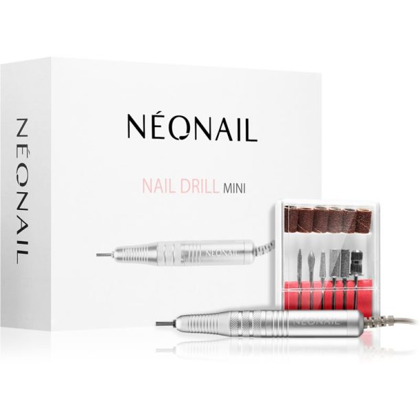 NeoNail Nail Drill Smart 12W Silver електрическа пила за нокти 1 бр.