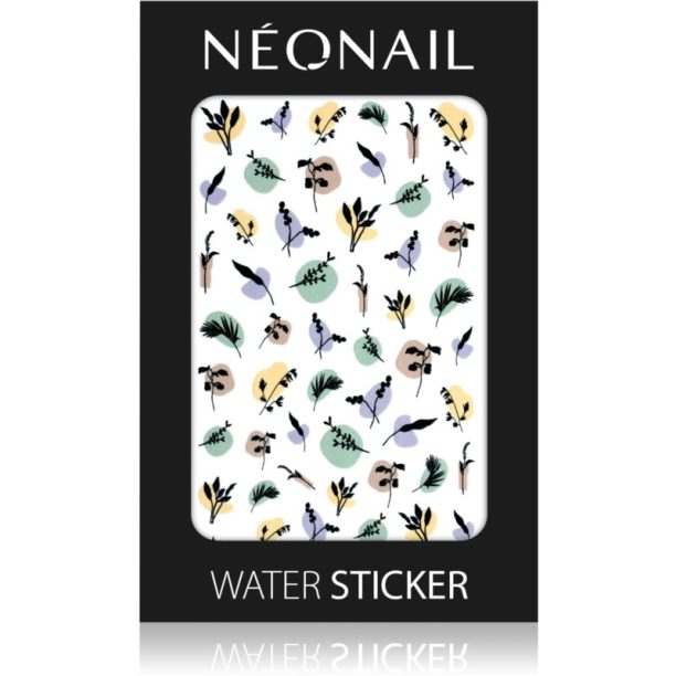 NeoNail Water Sticker NN19 Стикери за нокти 1 бр. на ниска цена