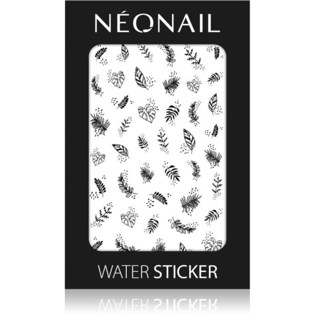 NeoNail Water Sticker NN21 Стикери за нокти 1 бр. на ниска цена