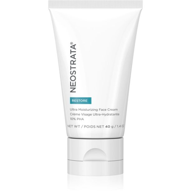 NeoStrata Restore Ultra Moisturizing Face Cream хидратиращ крем за лице за чувствителна и суха кожа 40 гр.