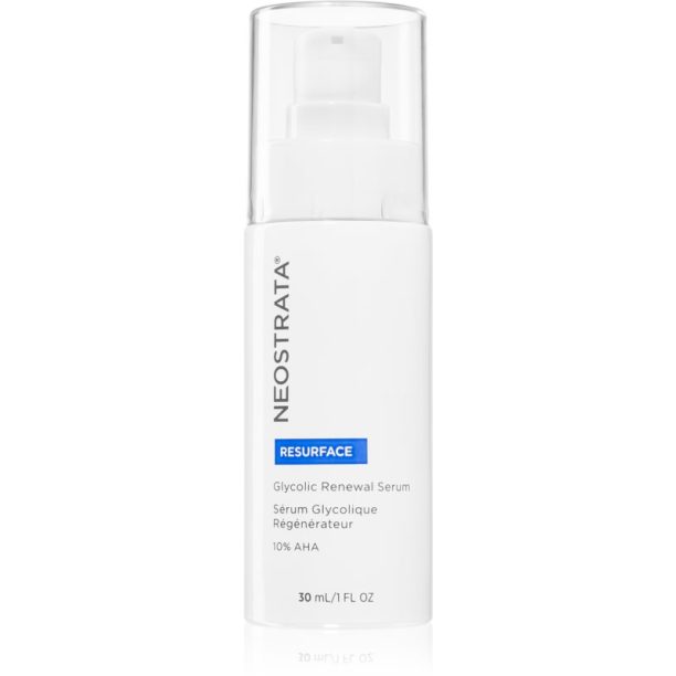 NeoStrata Resurface Glycolic Renewal Serum антиоксидантен обновяващ серум за нормална към мазна кожа 30 мл.