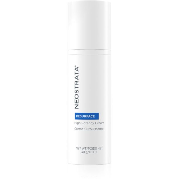 NeoStrata Resurface High Potency Cream нежен ексфолиращ крем с изглаждащ ефект 30 гр.