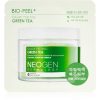 Neogen Dermalogy Bio-Peel+ Gauze Peeling Green Tea ексфолиращи тампони за лице за освежаване и хидратация 1 бр.