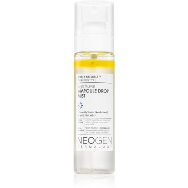 Neogen Dermalogy White Truffle Ampoule Drop Mist хидратираща мъгла 80 мл.