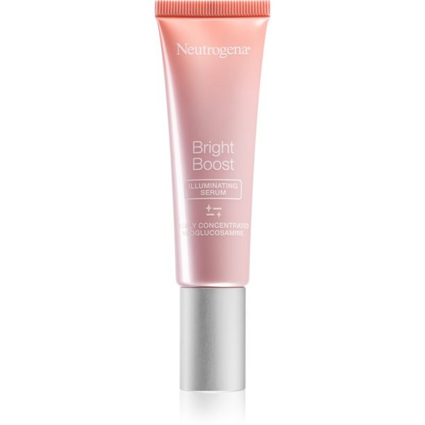 Neutrogena Bright Boost озаряващ серум 30 мл.