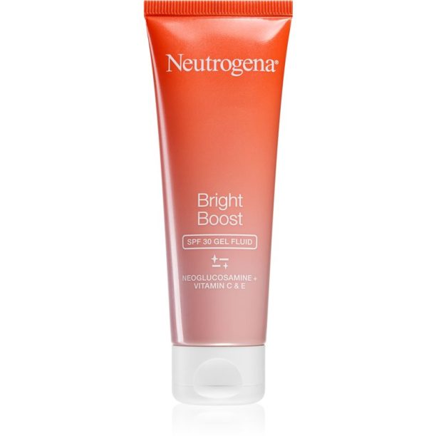 Neutrogena Bright Boost озаряващ флуид SPF 30 50 мл.