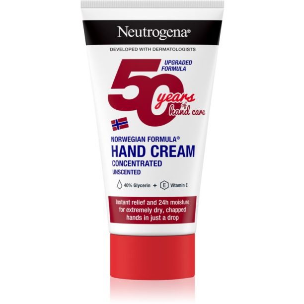 Neutrogena Hand Care хидратиращ крем за ръце 75 мл. на ниска цена