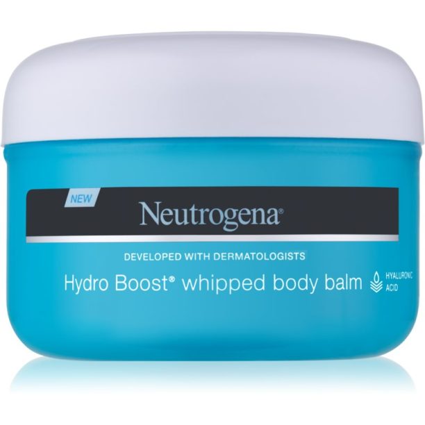 Neutrogena Hydro Boost® Body балсам за тяло 200 мл.