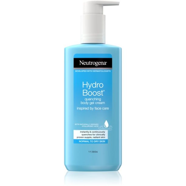 Neutrogena Hydro Boost® Body хидратиращ лосион за тяло 250 мл.