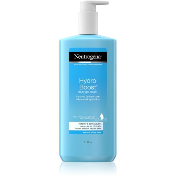 Neutrogena Hydro Boost® Body хидратиращ лосион за тяло 400 мл.