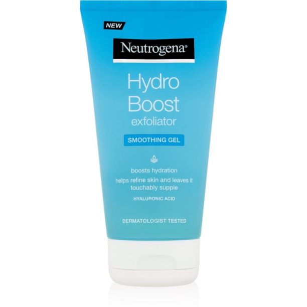 Neutrogena Hydro Boost® Face изглаждащ пилинг за лице 150 мл.