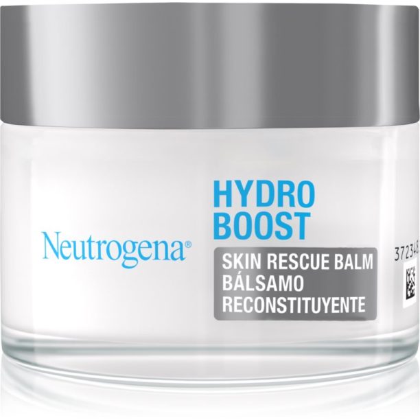 Neutrogena Hydro Boost® Face концентриран хидратиращ крем за суха кожа 50 мл.