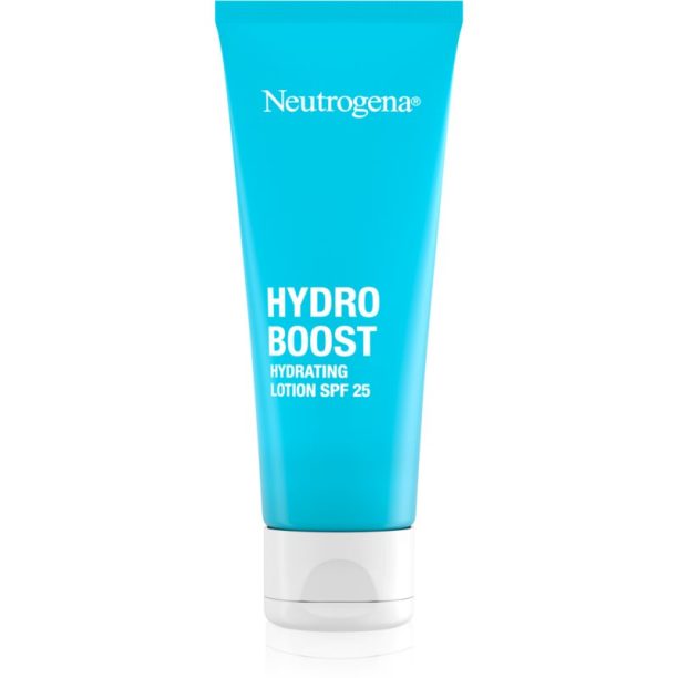 Neutrogena Hydro Boost® Face хидратиращ крем за лице SPF 25 50 мл.