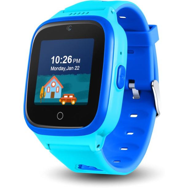 Niceboy Watch Kids Patrol смарт часовник боя Blue 1 бр.