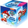 Nickelodeon Paw Patrol Bath Bomb бомбичка за вана за деца Raspberry - Marshall 165 гр.