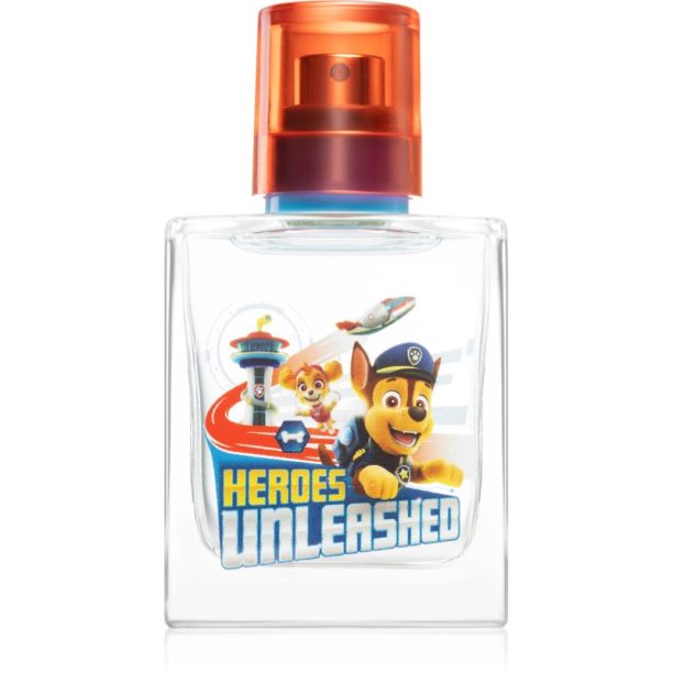 Nickelodeon Paw Patrol Eau de Toilette тоалетна вода за деца  30 мл.