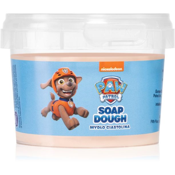 Nickelodeon Paw Patrol Soap Dough сапун  за вана за деца  Mango - Zuma 100 гр.