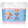 Nickelodeon Paw Patrol Soap Dough сапун  за вана за деца  Raspberry - Skye 100 гр.