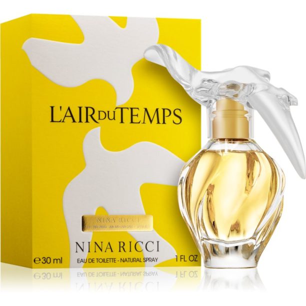 Nina Ricci L'Air du Temps тоалетна вода за жени 30 мл. на ниска цена