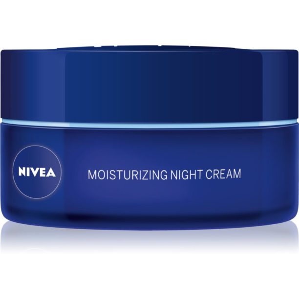 Nivea 24h Moisture регенериращ нощен крем 50 мл.