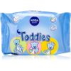 Nivea Baby Toddies фини почистващи кърпички 60 бр.