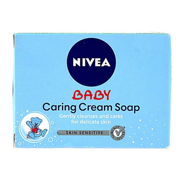 Nivea Baby крем сапун 100 гр.