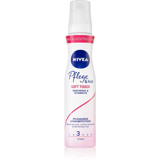 Nivea Care & Hold пяна втвърдител 150 мл.