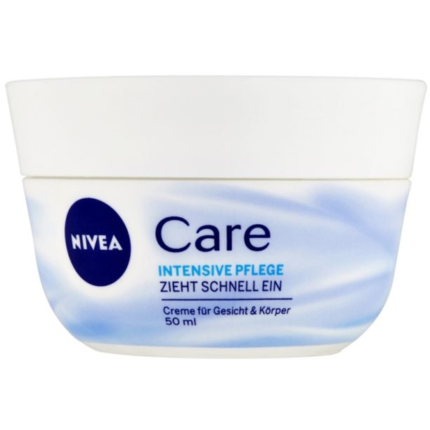 Nivea Care подхранващ крем 50 мл.