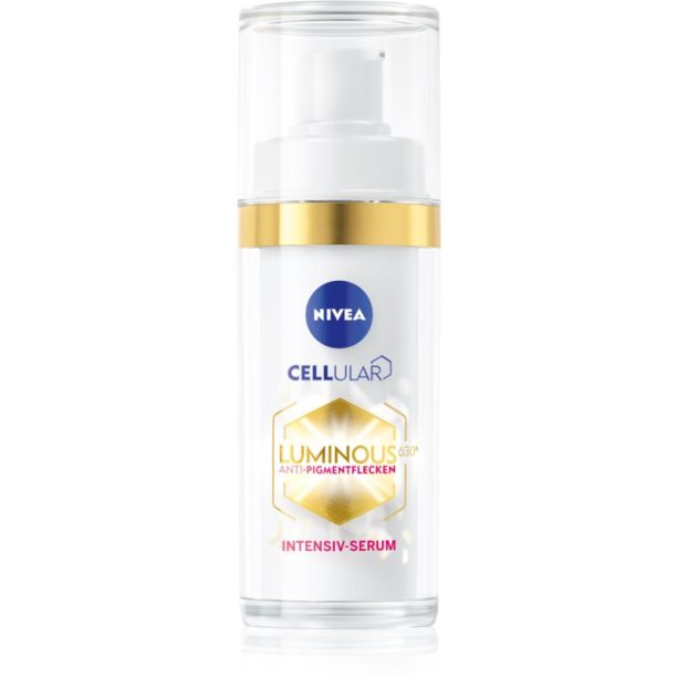 Nivea Cellular Luminous 630 серум против пигментни петна 30 мл. на ниска цена