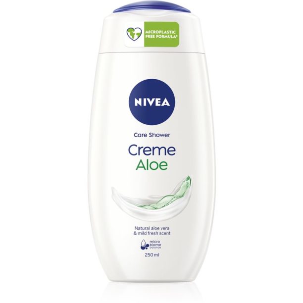 Nivea Creme Aloe душ гел - грижа 250 мл.