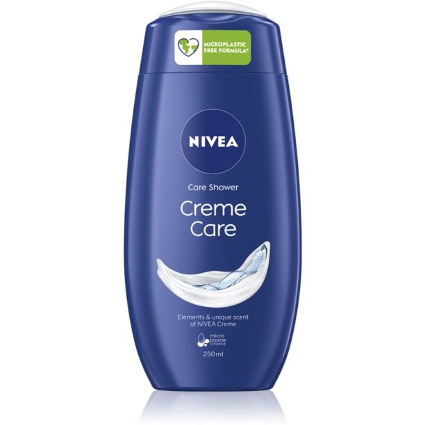 Nivea Creme Care душ гел - грижа 250 мл.