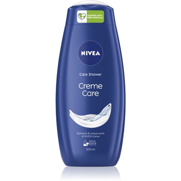 Nivea Creme Care душ гел - грижа 500 мл.