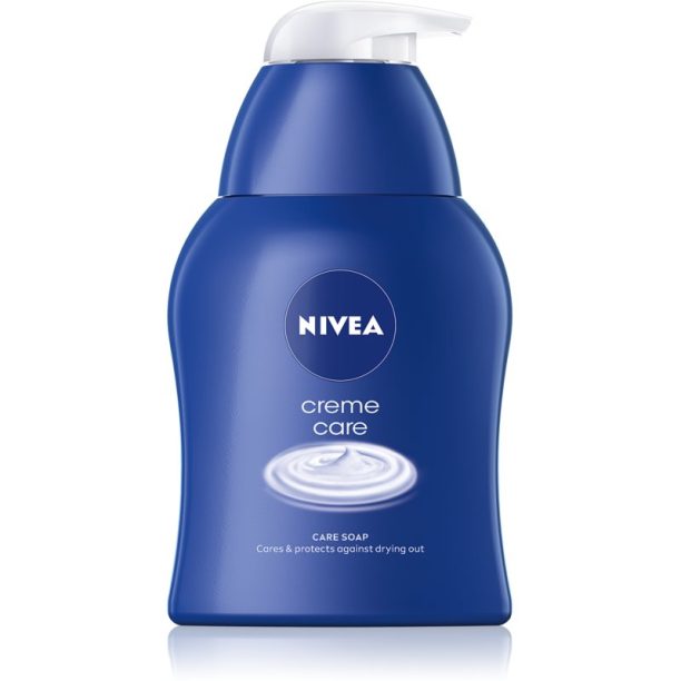 Nivea Creme Care кремообразен течен сапун 250 мл.