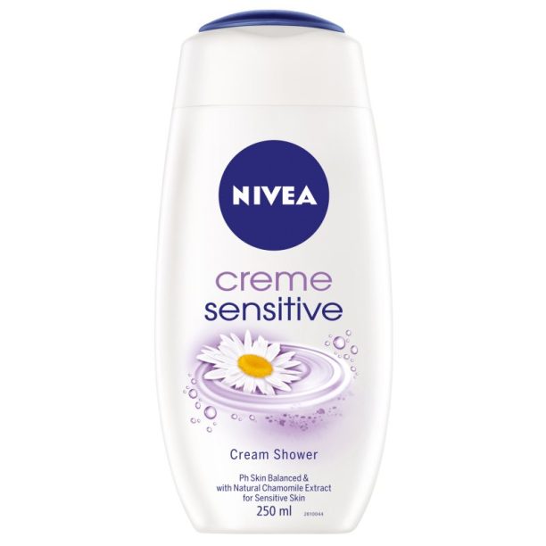 Nivea Creme Sensitive душ гел - грижа 250 мл. на ниска цена