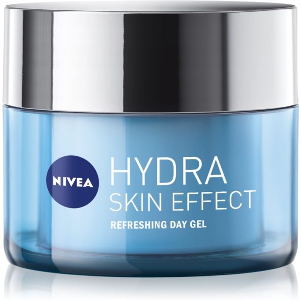 Nivea Hydra Skin Effect освежаващ крем-гел 50 мл. на ниска цена