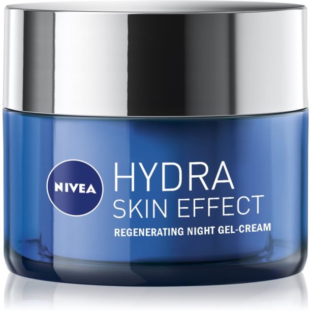 Nivea Hydra Skin Effect хидратиращ гел крем за нощ 50 мл. на ниска цена