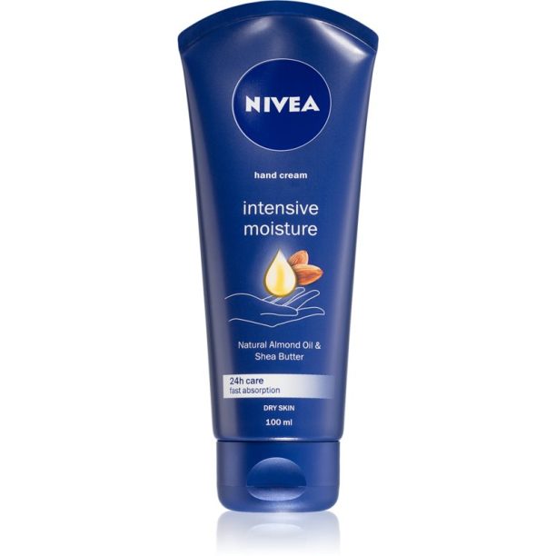 Nivea Intensive Moisture подхранващ крем за ръце 100 мл.