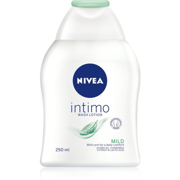 Nivea Intimo Mild емулсия за интимна хигиена 250 мл.