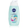 NIVEA Kids Boy нежен душ гел и шампоан за деца 500 мл.