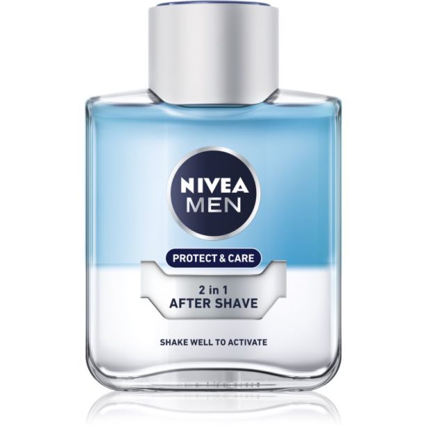 Nivea Men Protect & Care афтършейв 100 мл.