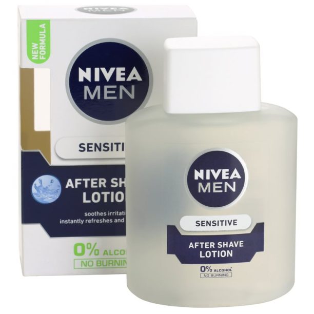 афтършейв Nivea