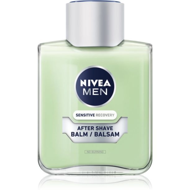 Nivea Men Sensitive балсам за след бръснене за мъже 100 мл.