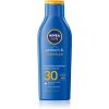 Nivea Sun Moisturising хидратиращо мляко за тен SPF 30 200 мл.